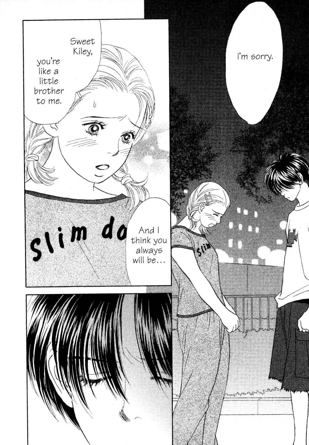Read Peach Girl chapter 54 image 32 on Lezhin