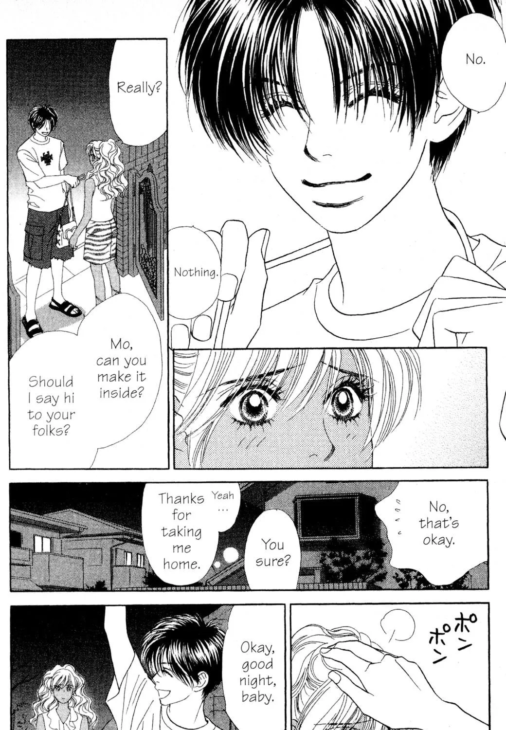 Read Peach Girl chapter 54 image 4 on Lezhin