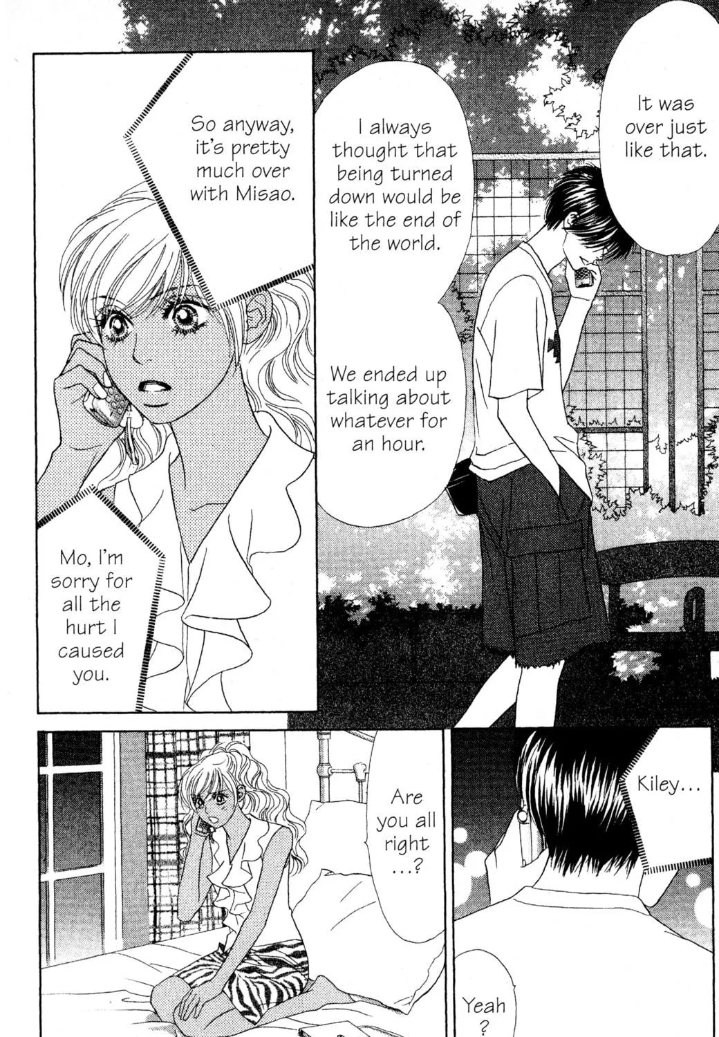 Read Peach Girl chapter 54 image 40 on Lezhin