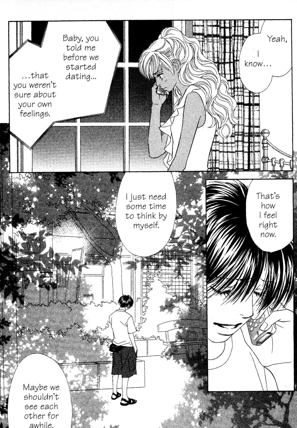 Read Peach Girl chapter 54 image 44 on Lezhin