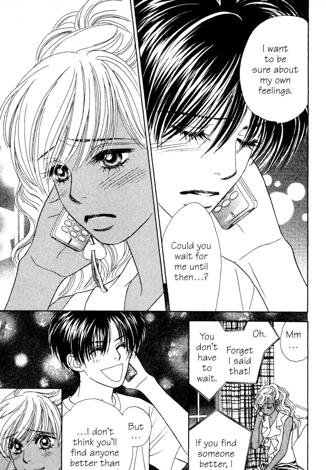 Read Peach Girl chapter 54 image 46 on Lezhin
