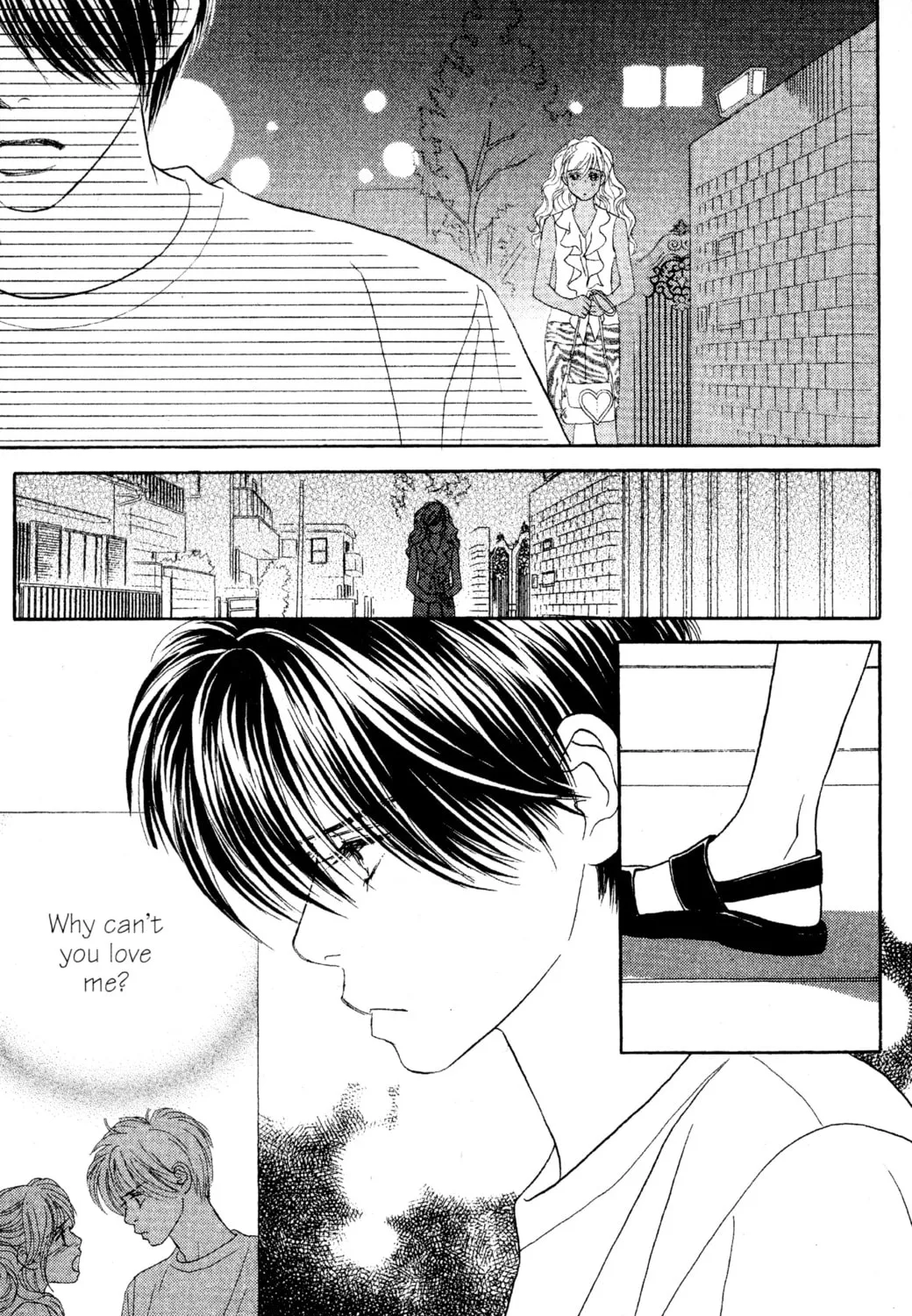 Read Peach Girl chapter 54 image 6 on Lezhin