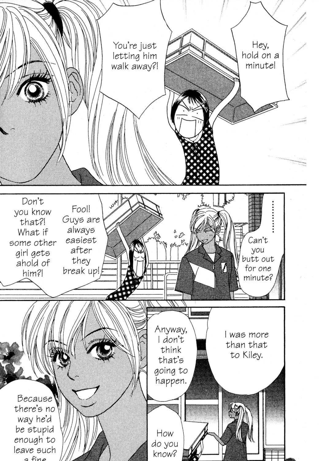 Read Peach Girl chapter 54 image 64 on Lezhin