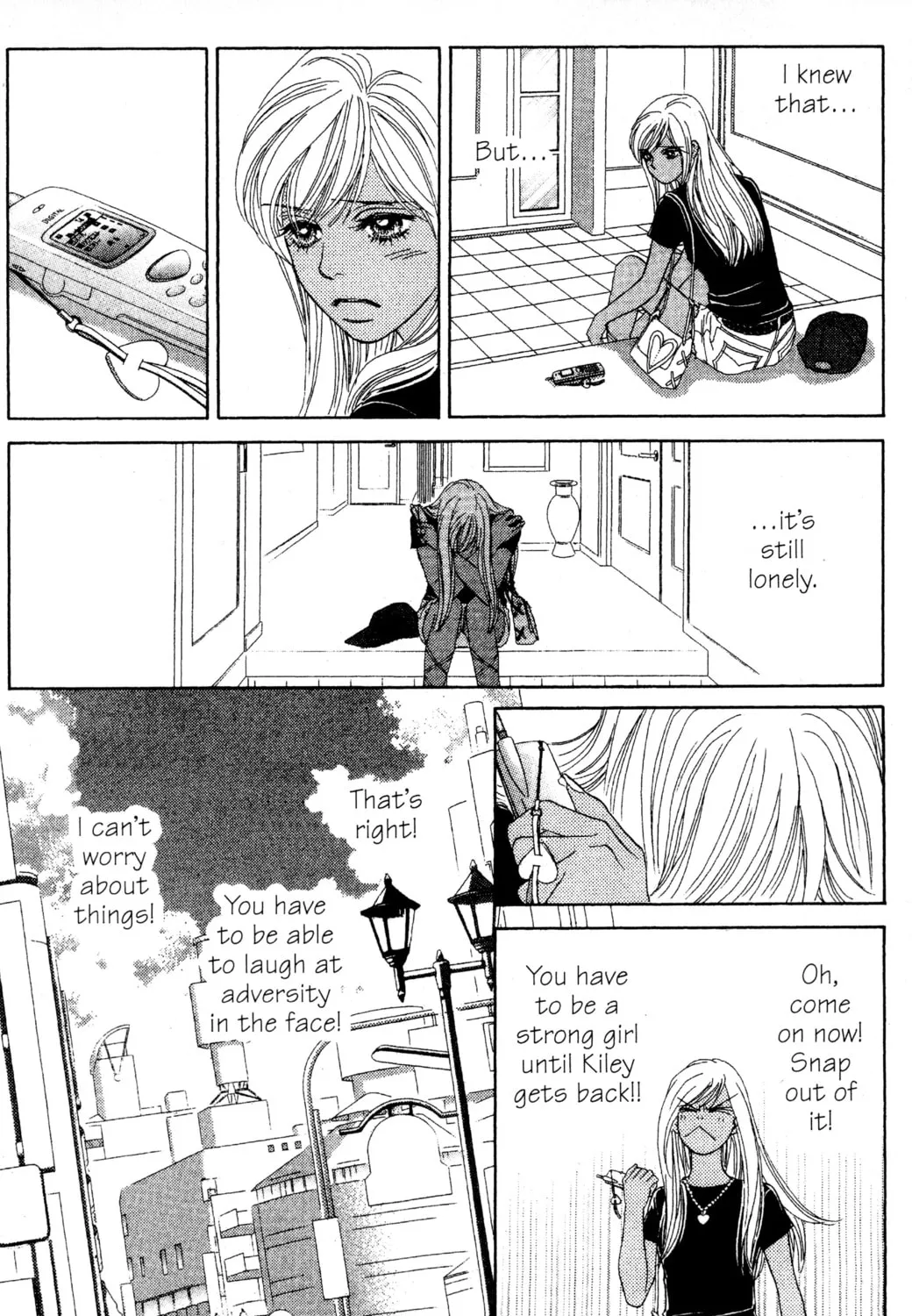 Read Peach Girl chapter 54 image 72 on Lezhin