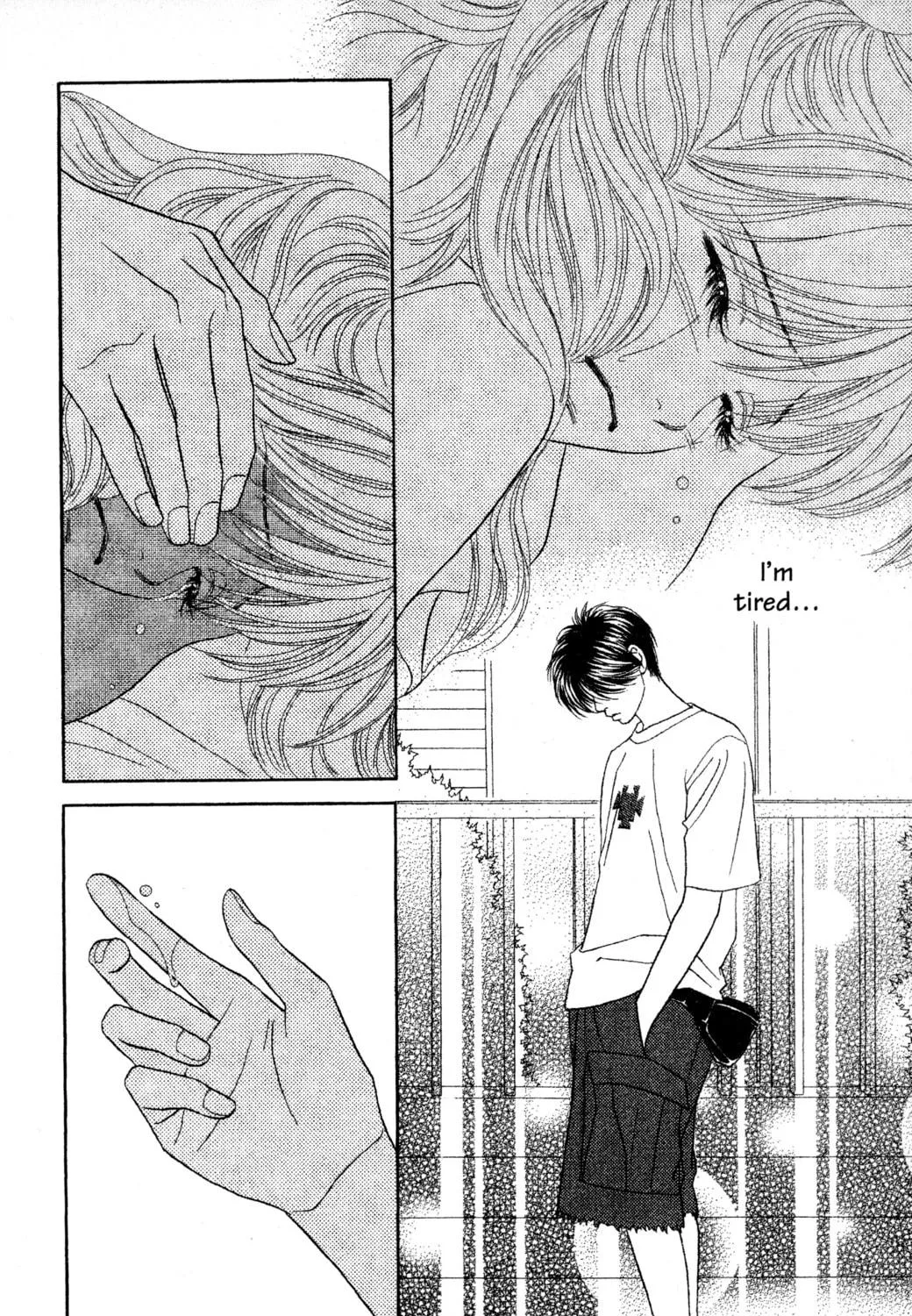 Read Peach Girl chapter 54 image 8 on Lezhin