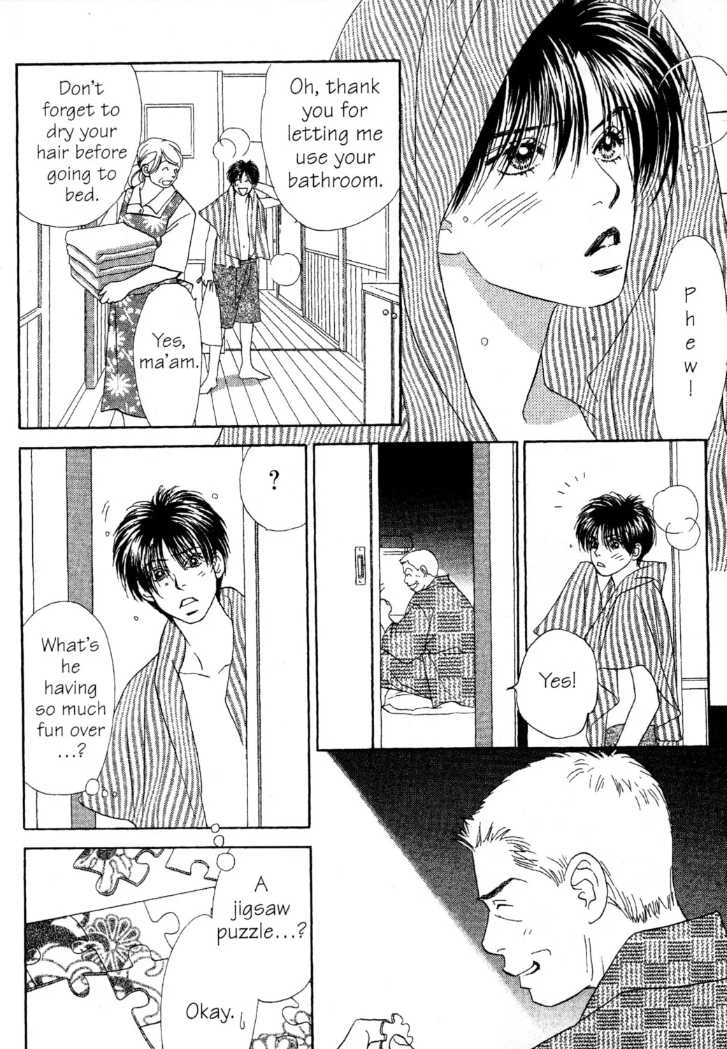Read Peach Girl chapter 56 image 12 on Lezhin