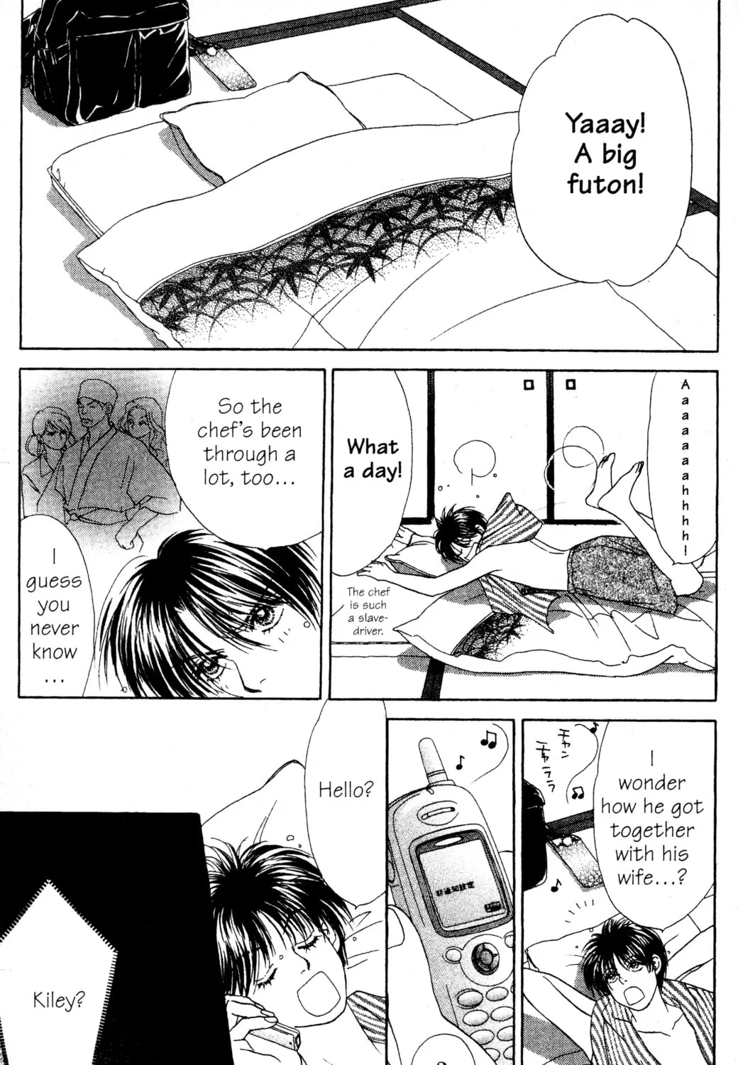 Read Peach Girl chapter 56 image 14 on Lezhin