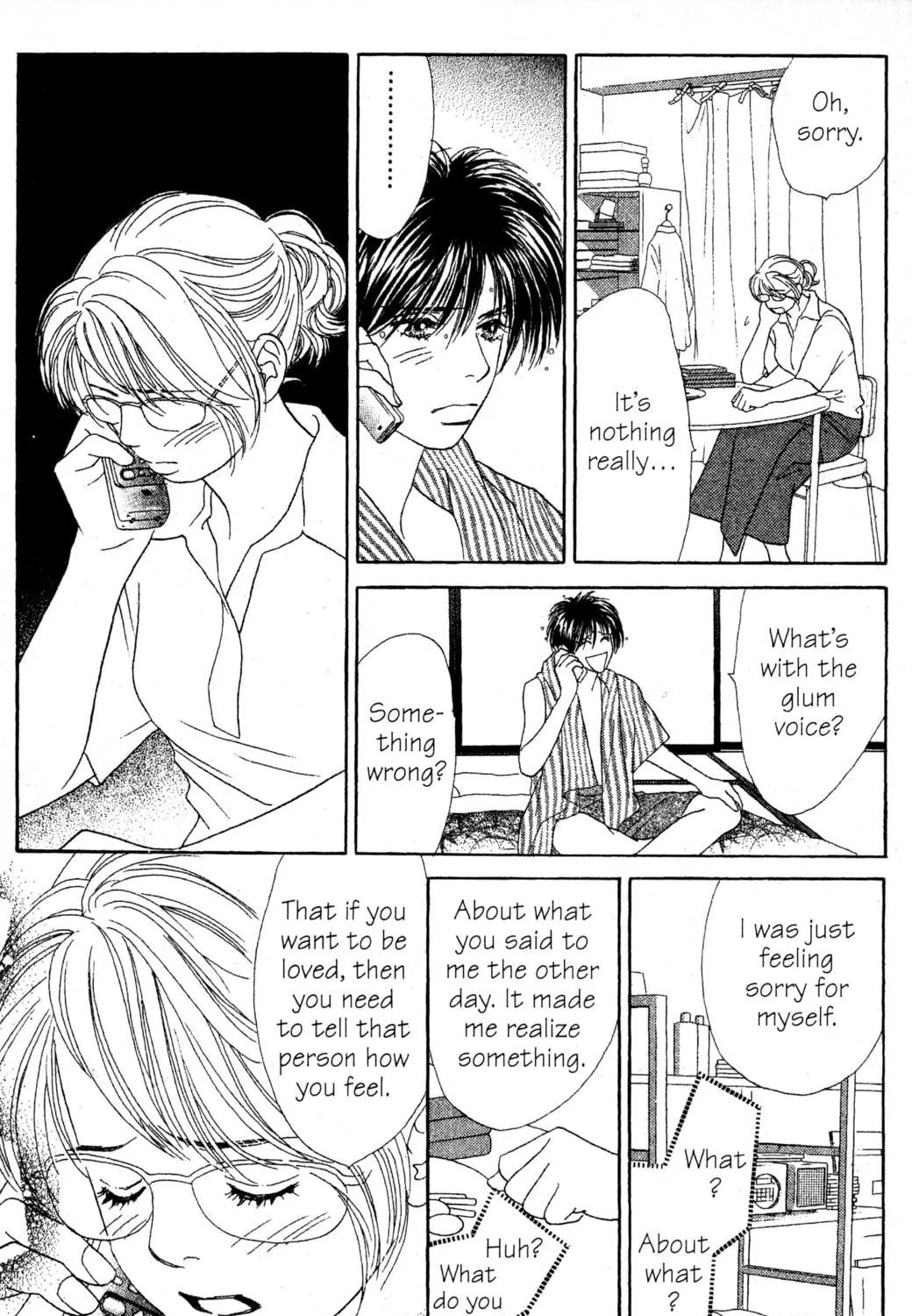 Read Peach Girl chapter 56 image 18 on Lezhin