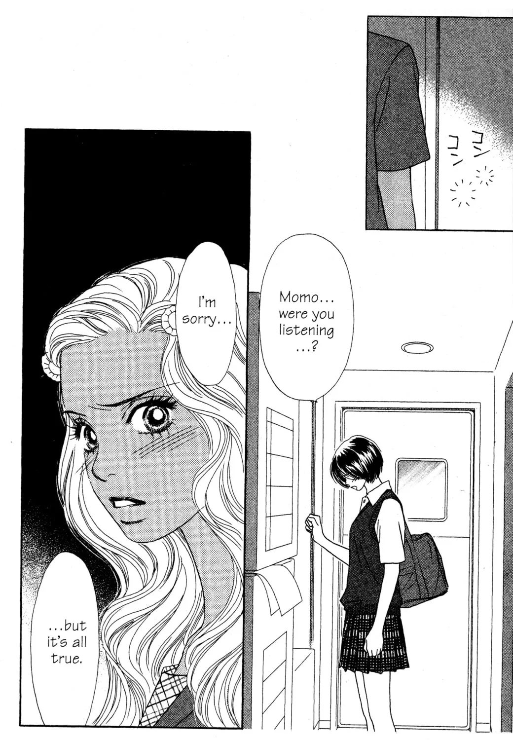 Read Peach Girl chapter 56 image 2 on Lezhin