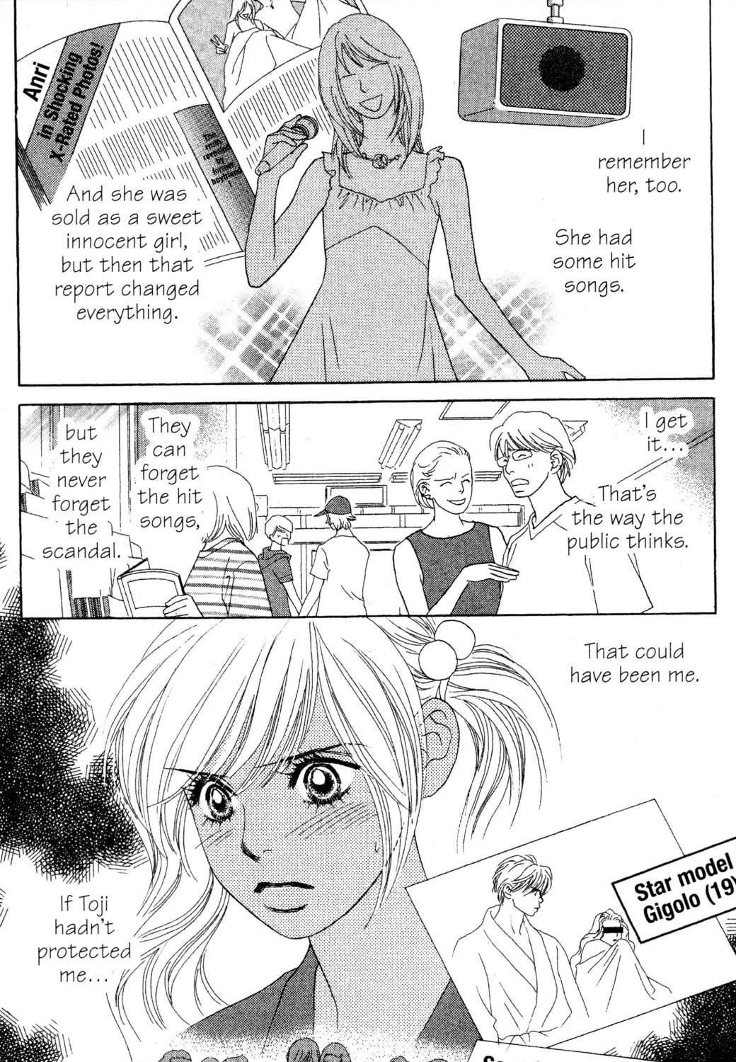 Read Peach Girl chapter 56 image 36 on Lezhin