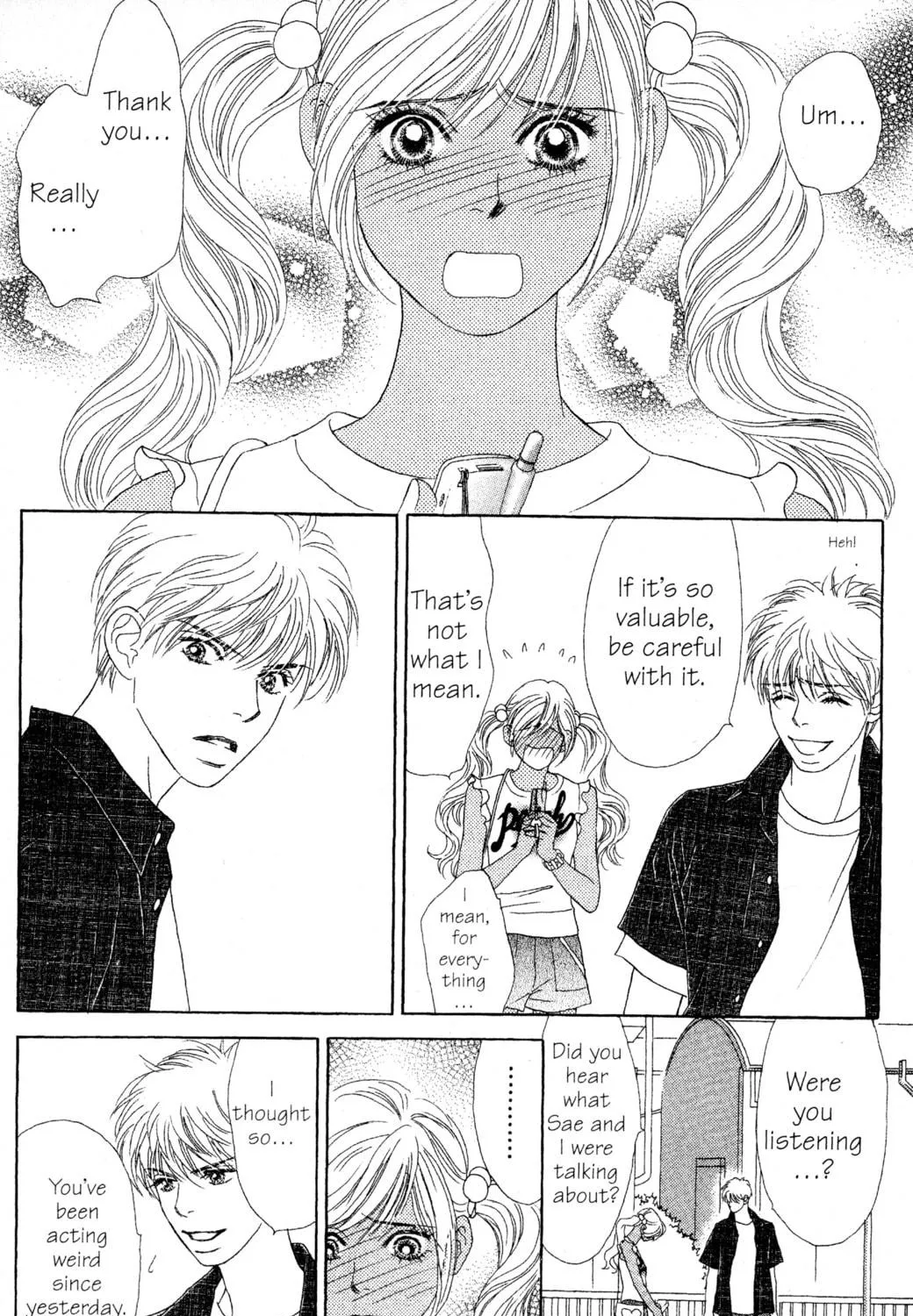 Read Peach Girl chapter 56 image 58 on Lezhin