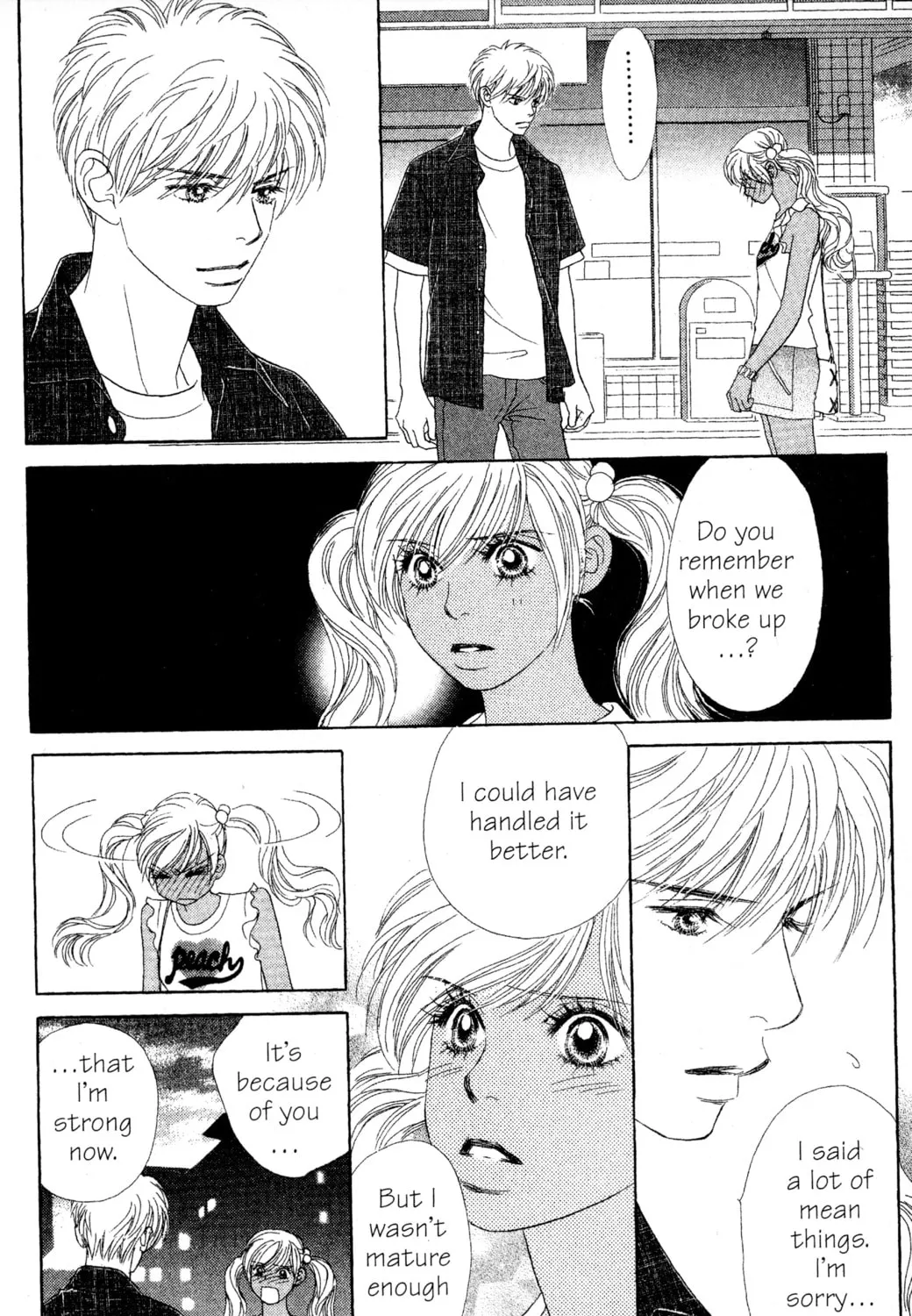 Read Peach Girl chapter 56 image 60 on Lezhin