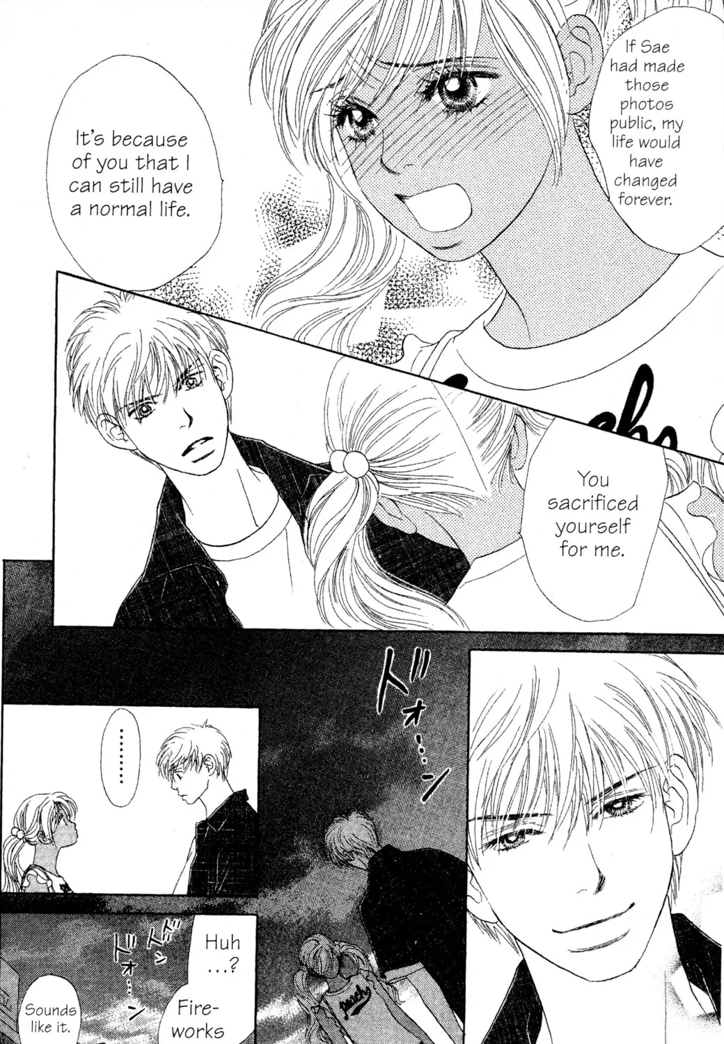 Read Peach Girl chapter 56 image 62 on Lezhin