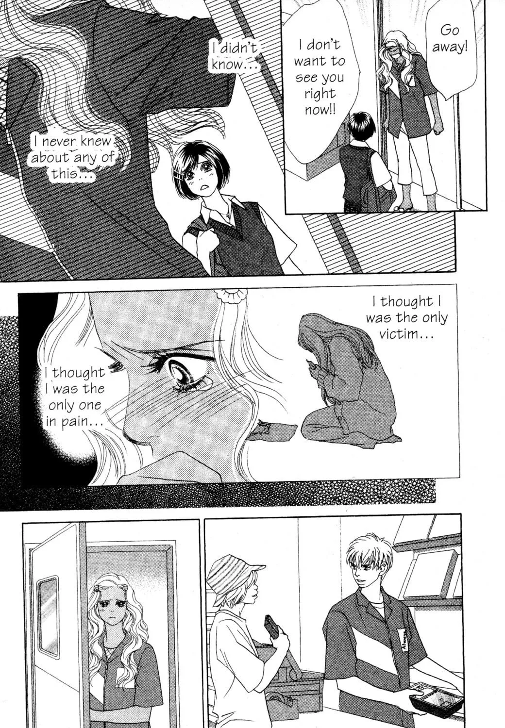 Read Peach Girl chapter 56 image 8 on Lezhin