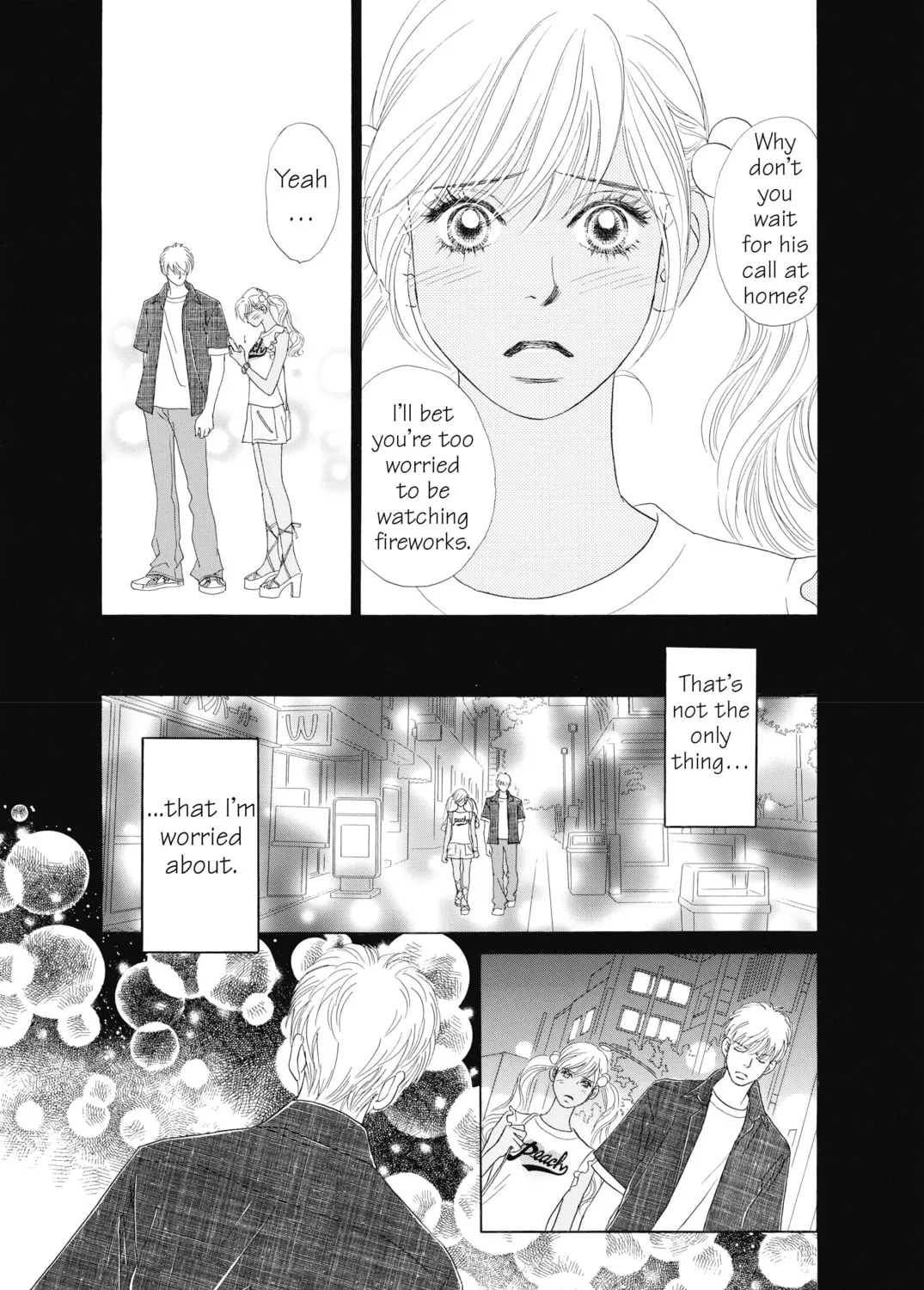 Read Peach Girl chapter 57 image 12 on Lezhin