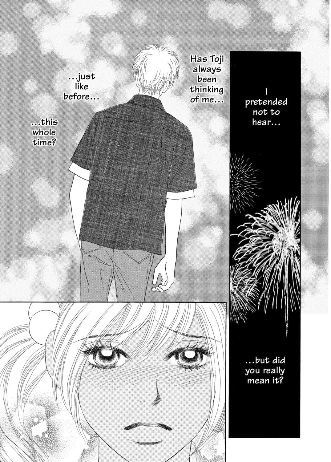 Read Peach Girl chapter 57 image 16 on Lezhin
