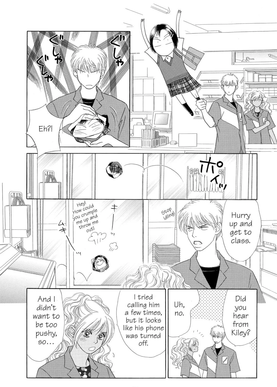 Read Peach Girl chapter 57 image 22 on Lezhin