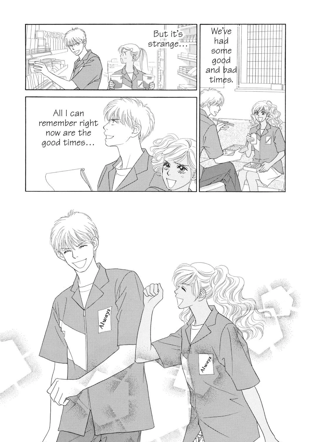 Read Peach Girl chapter 57 image 28 on Lezhin