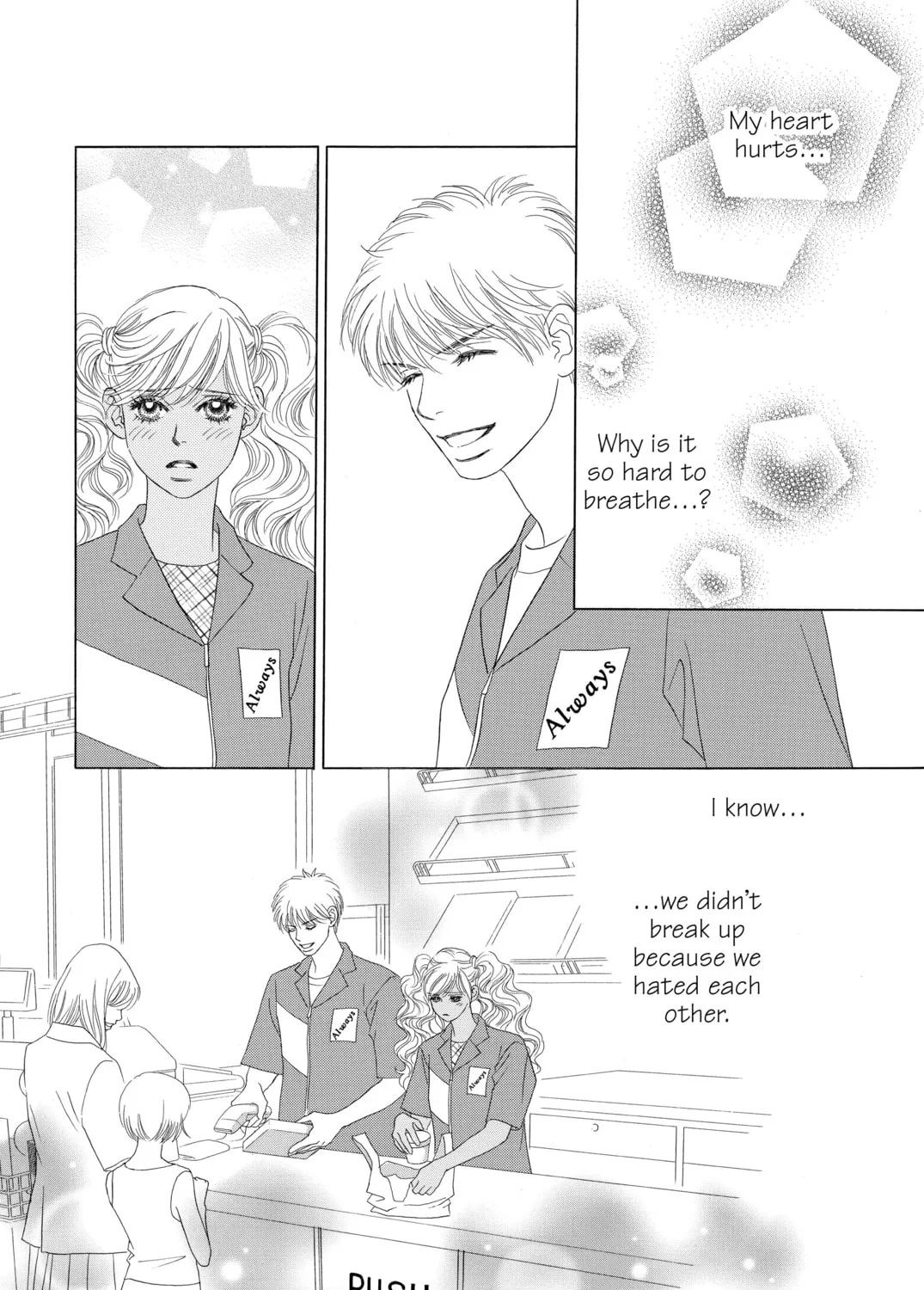 Read Peach Girl chapter 57 image 32 on Lezhin