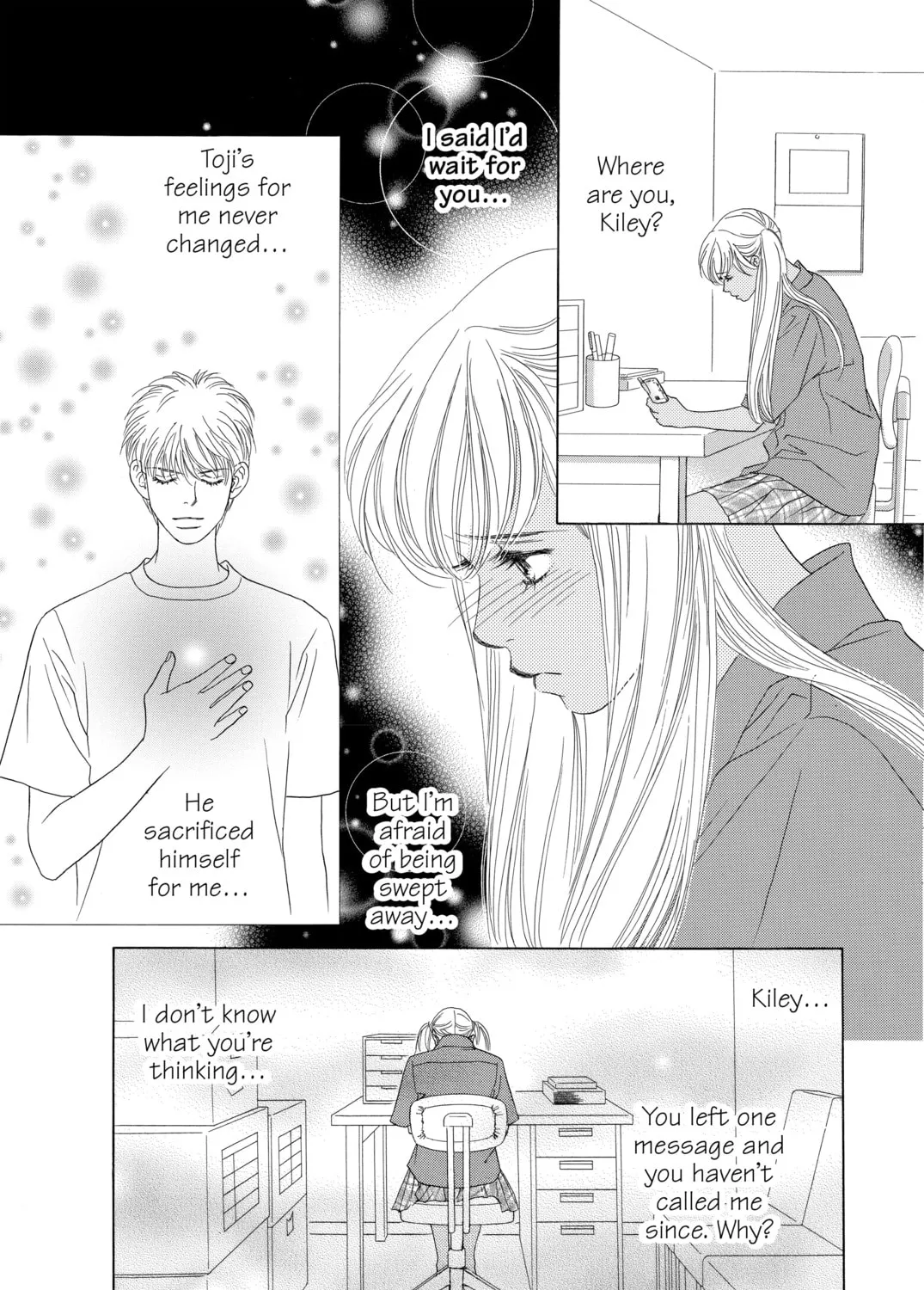 Read Peach Girl chapter 57 image 36 on Lezhin