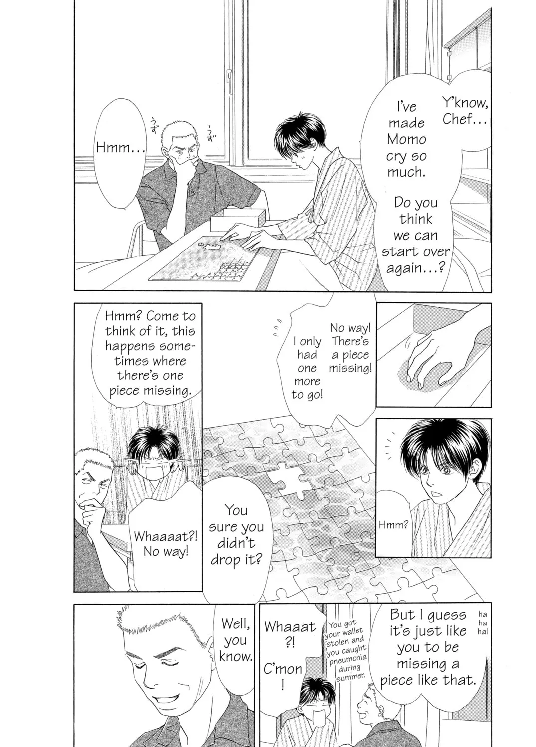 Read Peach Girl chapter 57 image 42 on Lezhin