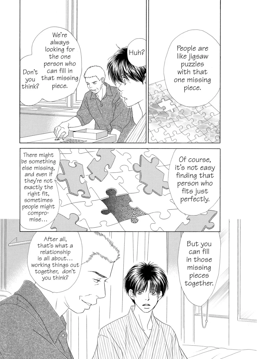 Read Peach Girl chapter 57 image 44 on Lezhin