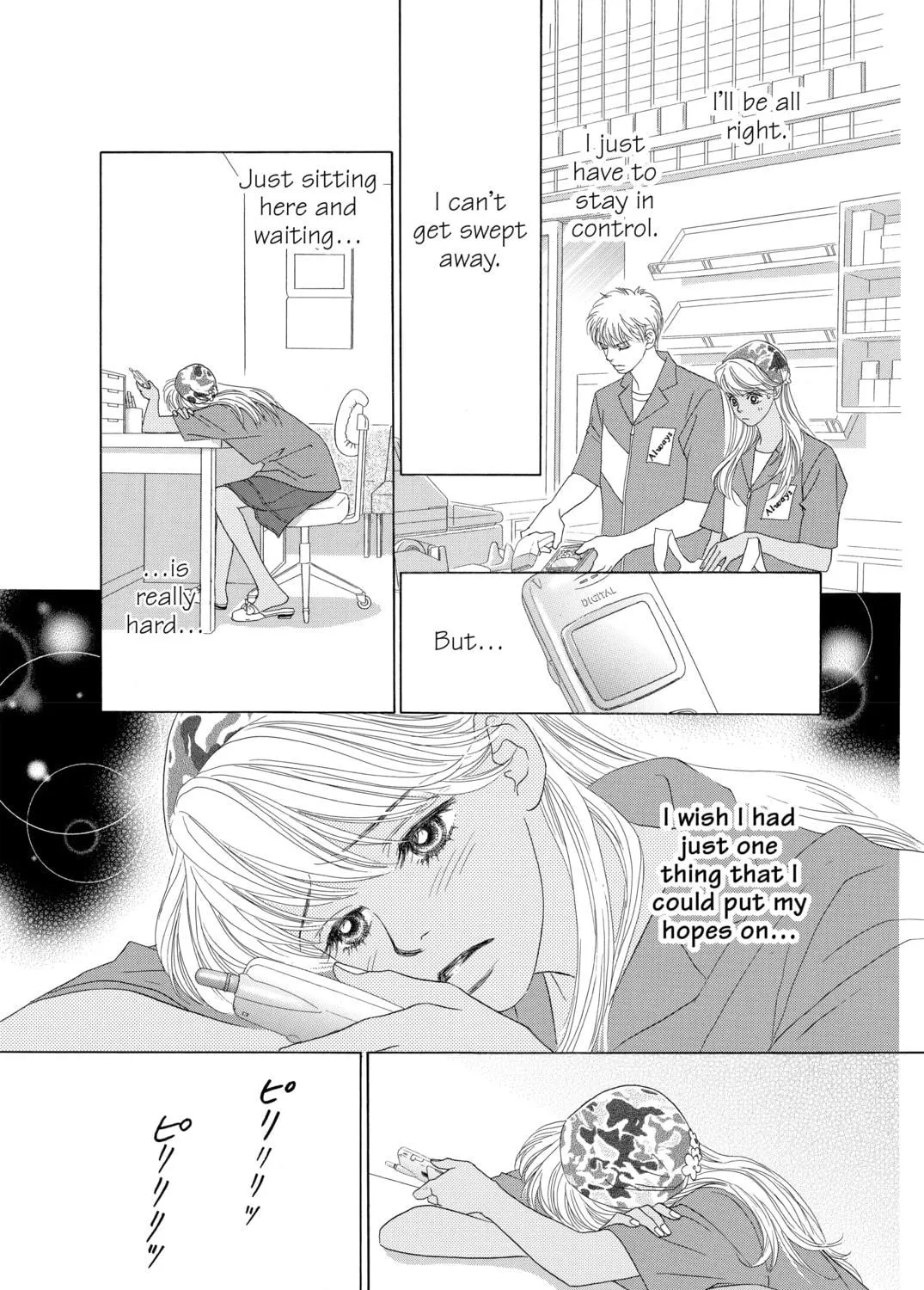 Read Peach Girl chapter 57 image 52 on Lezhin