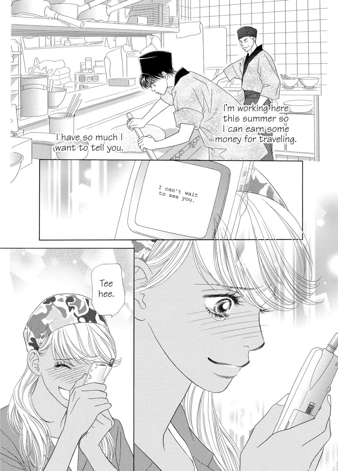 Read Peach Girl chapter 57 image 58 on Lezhin