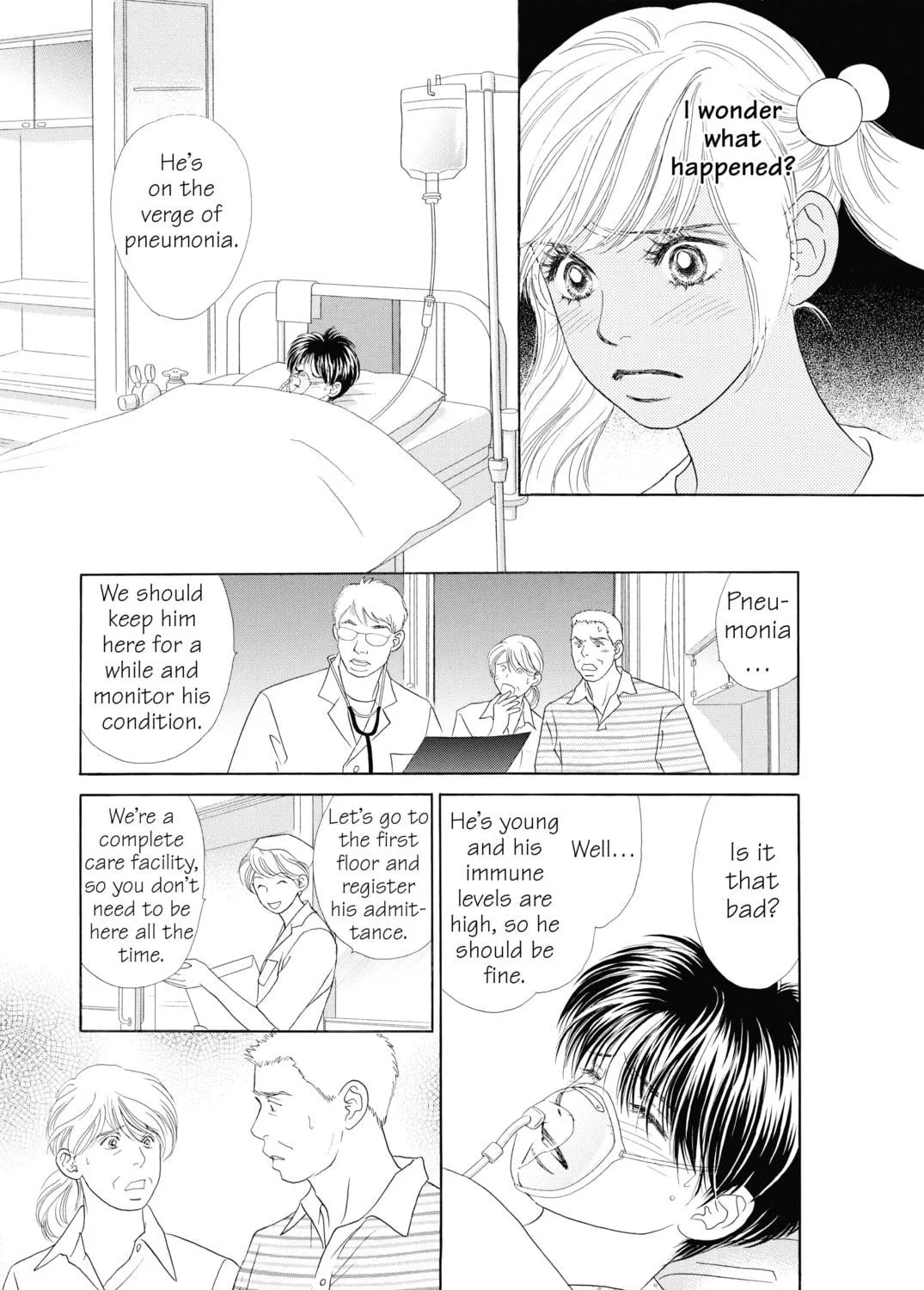 Read Peach Girl chapter 57 image 8 on Lezhin