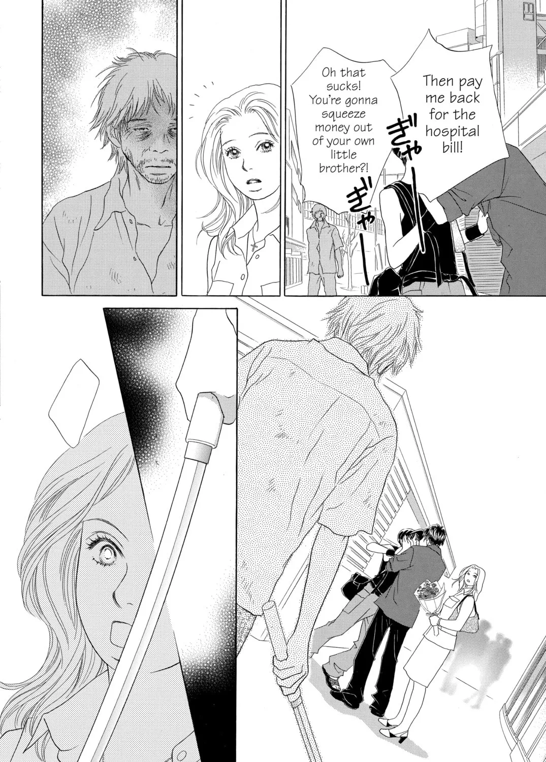 Read Peach Girl chapter 58 image 32 on Lezhin
