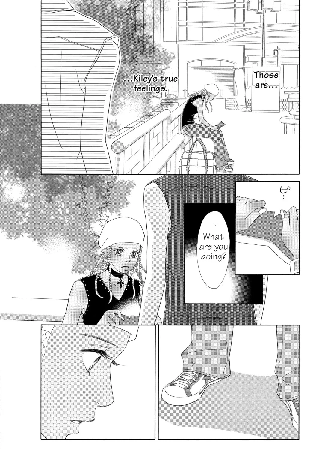 Read Peach Girl chapter 58 image 72 on Lezhin