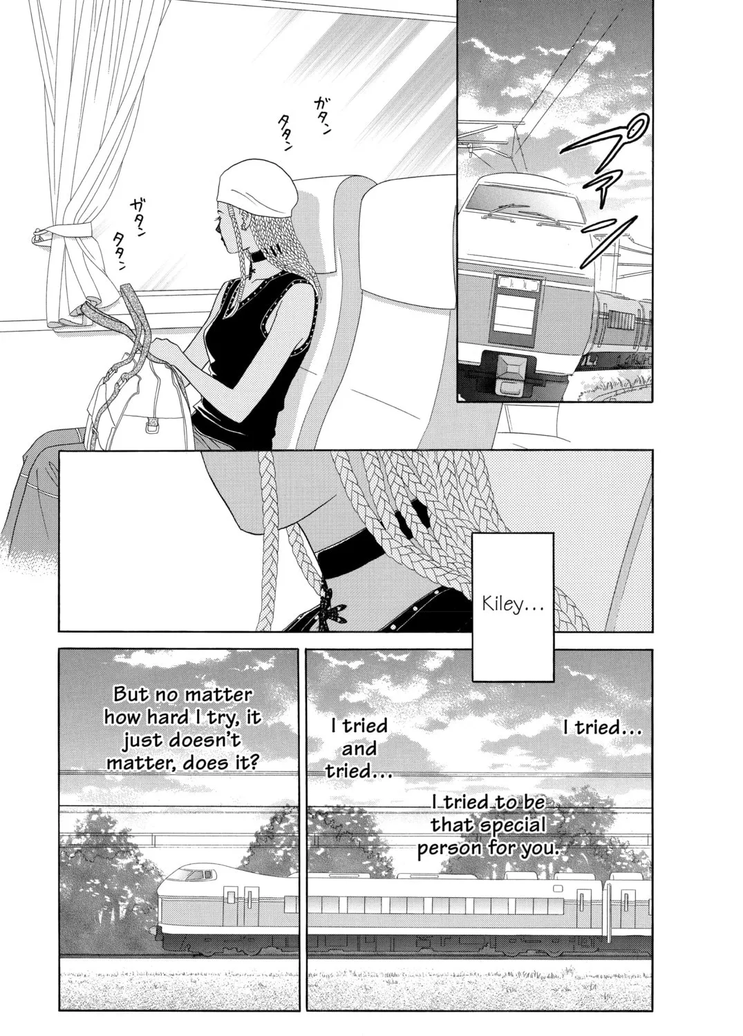 Read Peach Girl chapter 59 image 12 on Lezhin