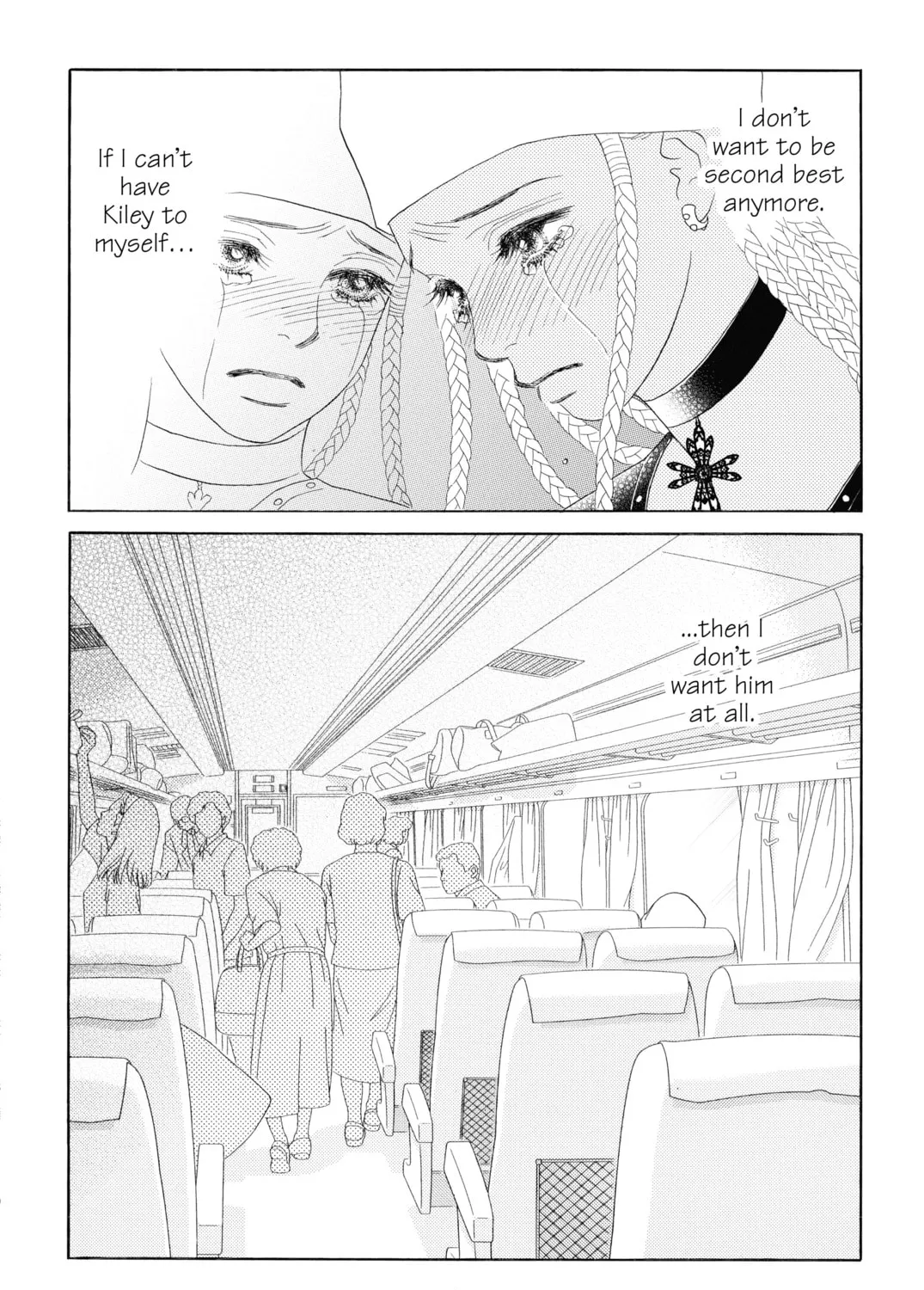 Read Peach Girl chapter 59 image 14 on Lezhin