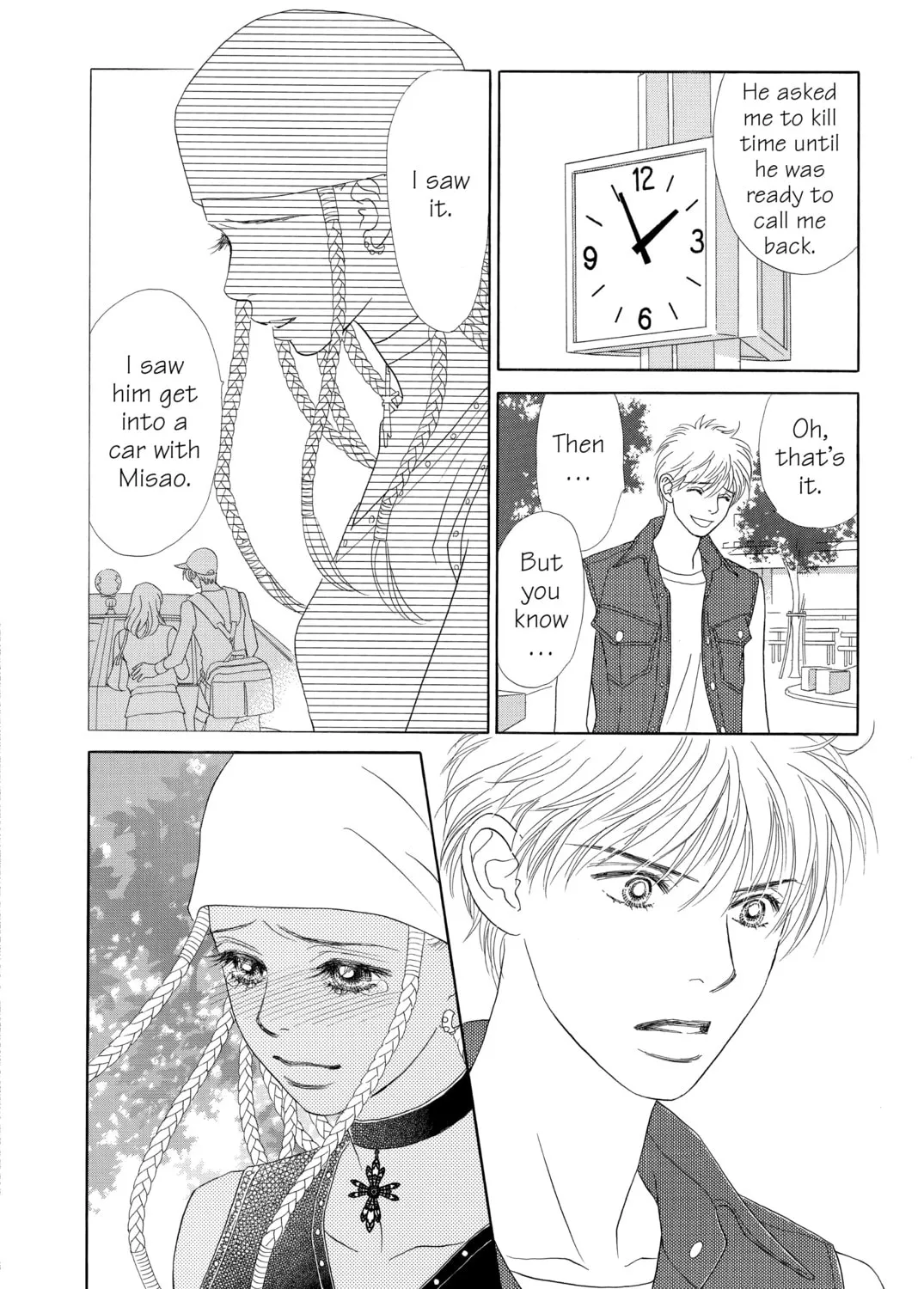 Read Peach Girl chapter 59 image 2 on Lezhin