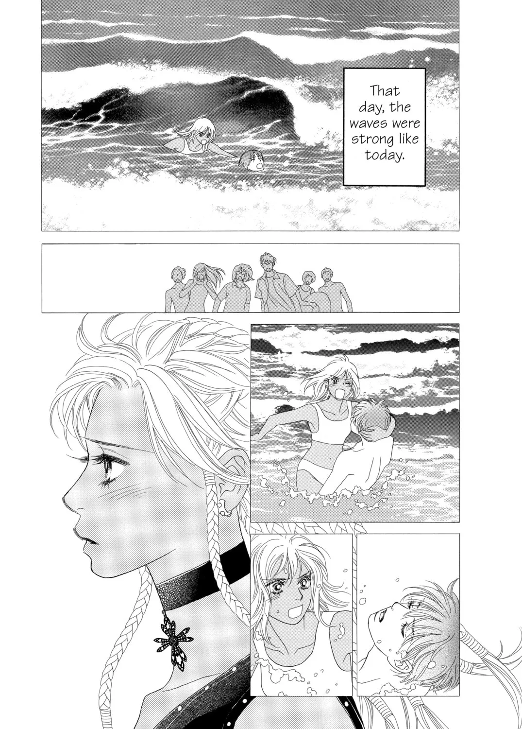 Read Peach Girl chapter 59 image 24 on Lezhin