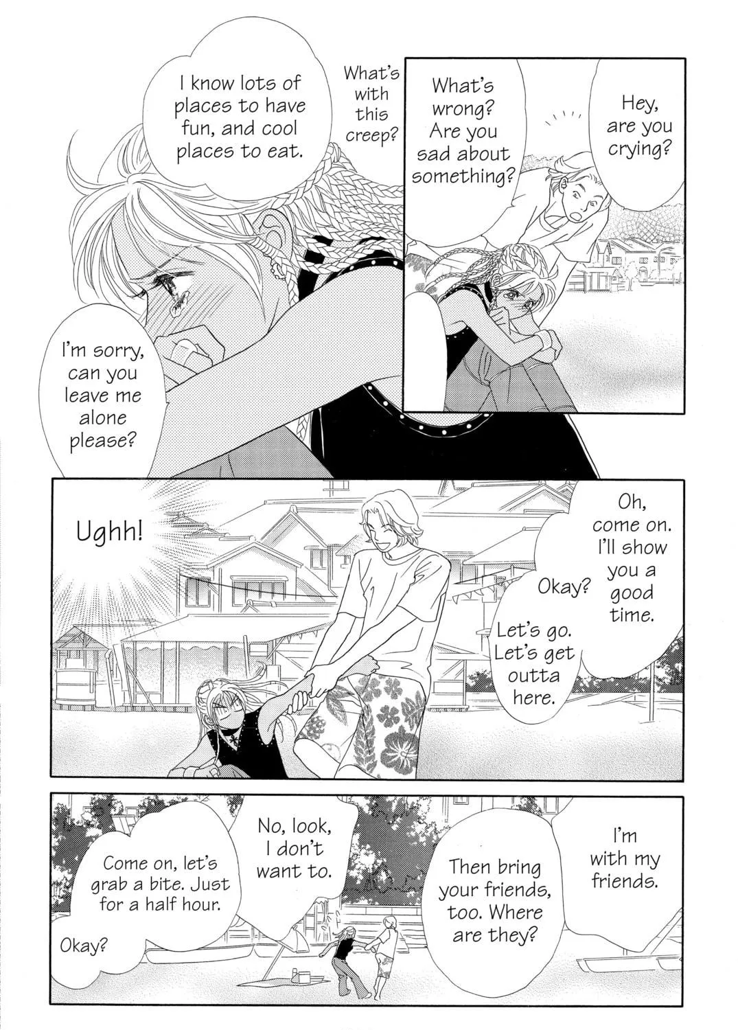 Read Peach Girl chapter 59 image 34 on Lezhin