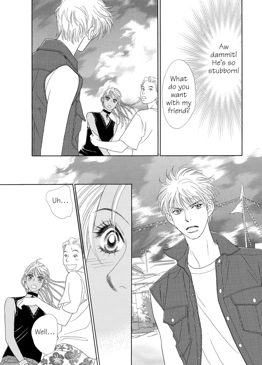 Read Peach Girl chapter 59 image 36 on Lezhin