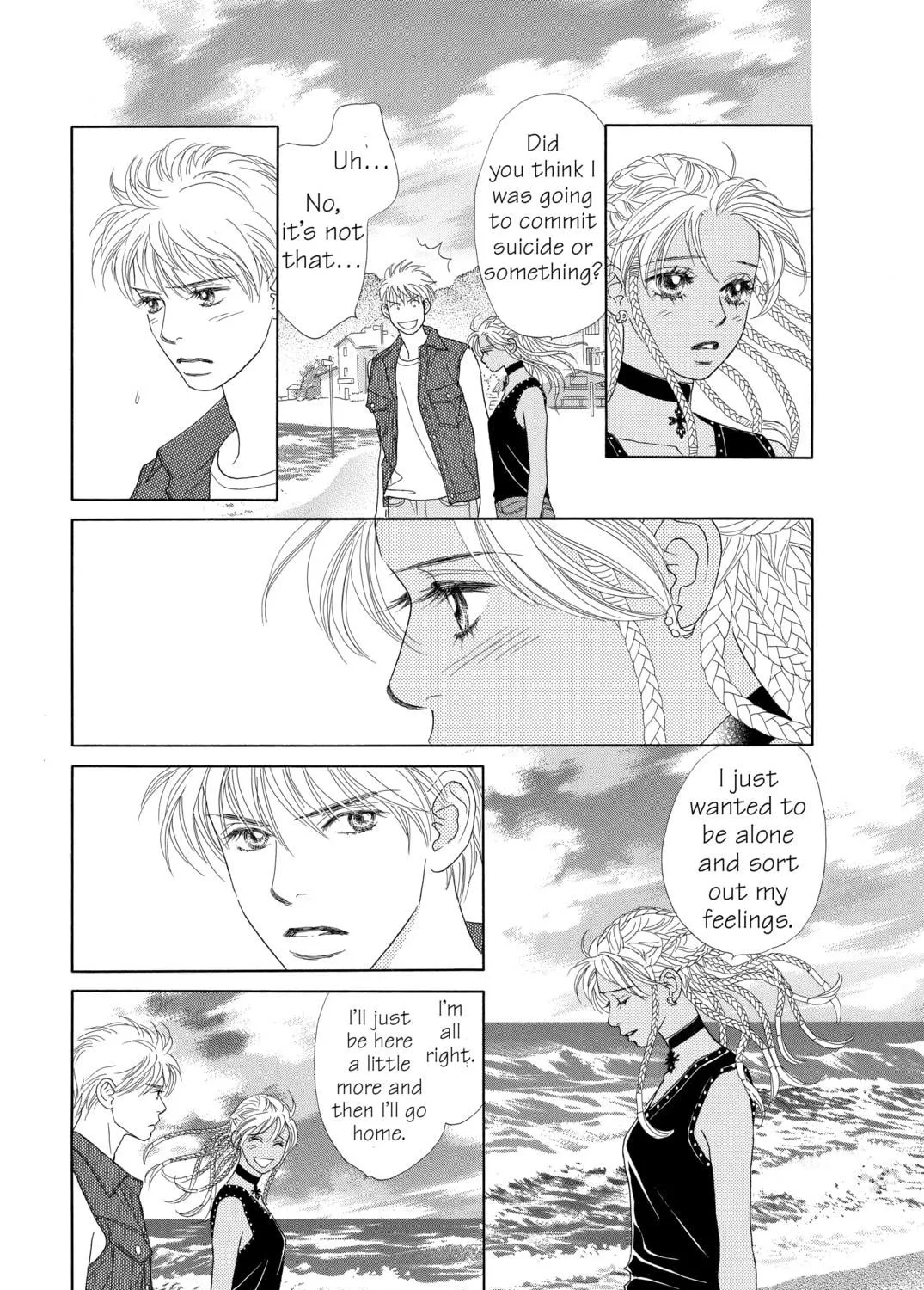 Read Peach Girl chapter 59 image 40 on Lezhin