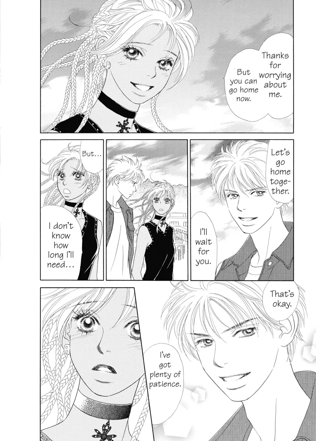 Read Peach Girl chapter 59 image 42 on Lezhin