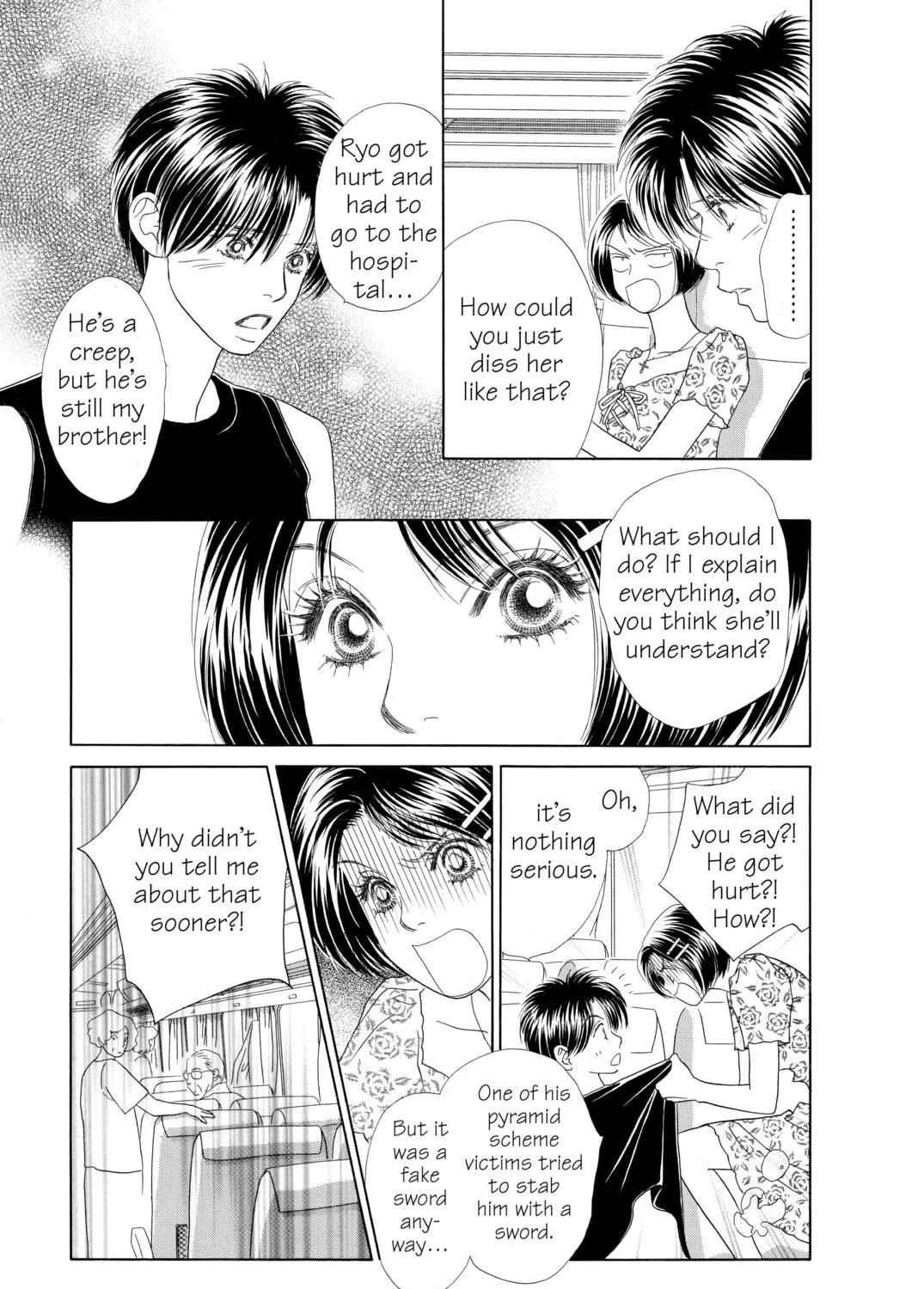 Read Peach Girl chapter 59 image 52 on Lezhin