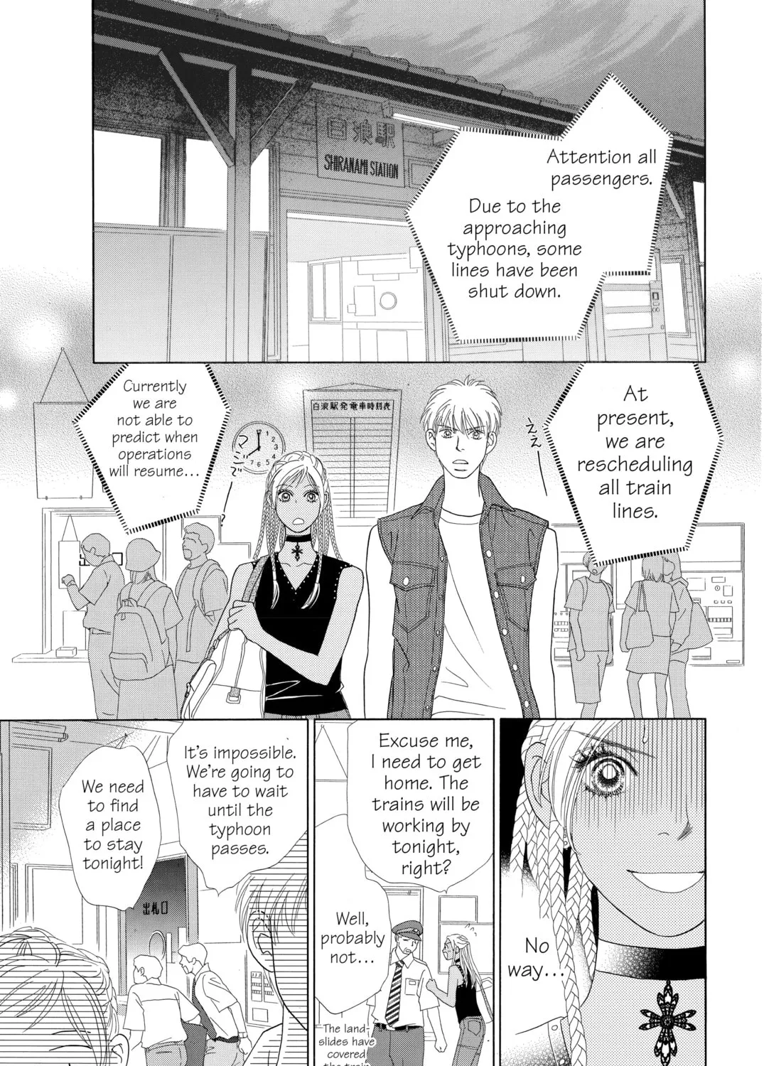 Read Peach Girl chapter 59 image 56 on Lezhin