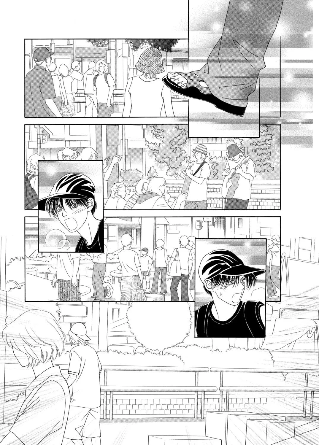 Read Peach Girl chapter 59 image 8 on Lezhin