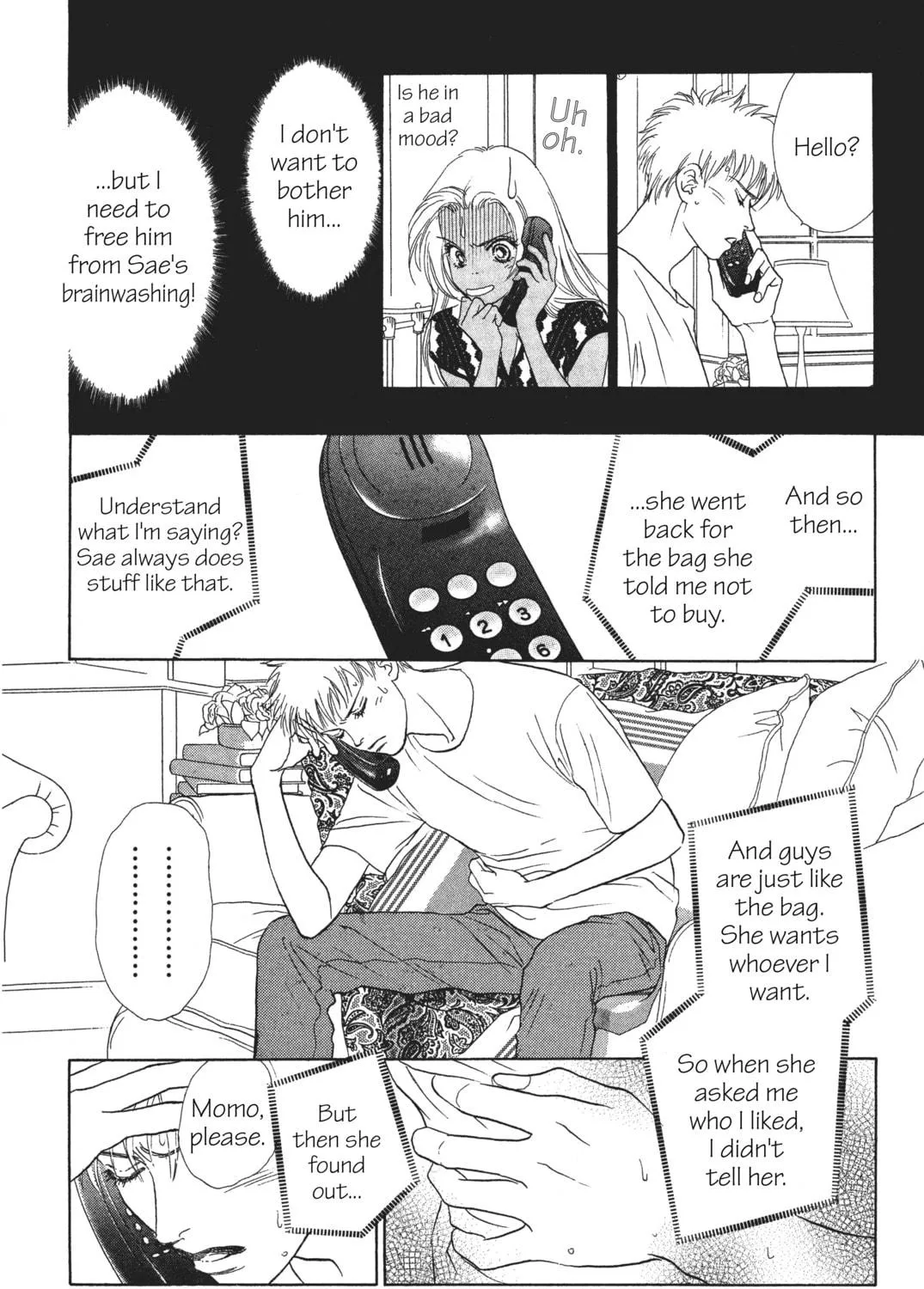 Read Peach Girl chapter 6 image 10 on Lezhin