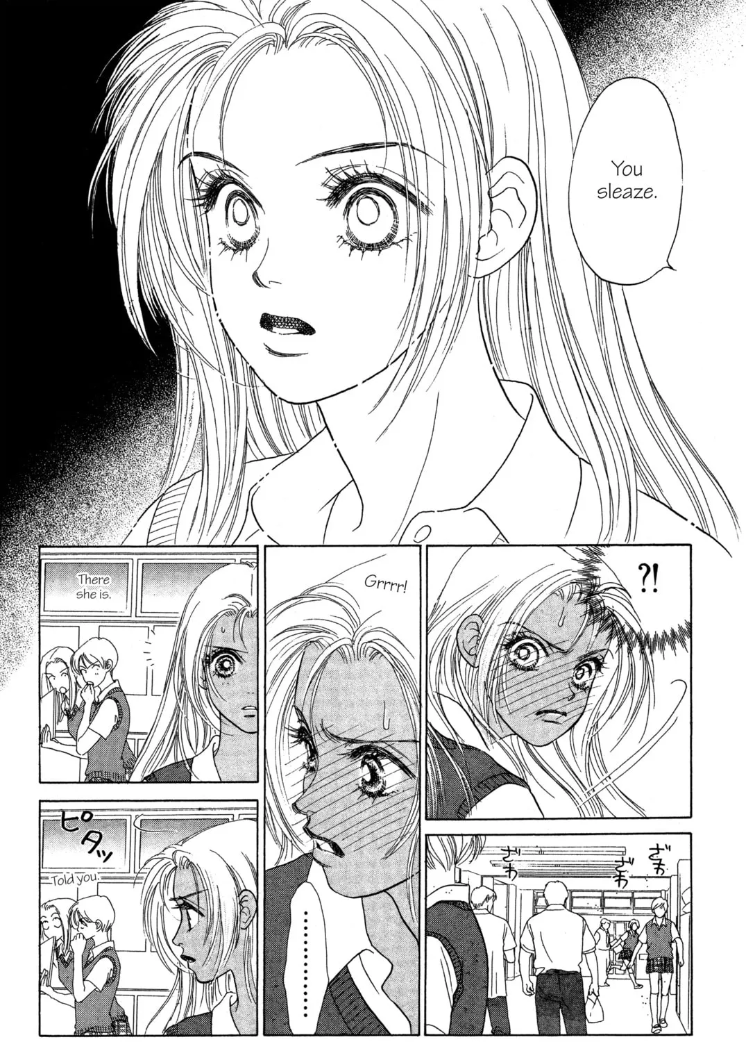 Read Peach Girl chapter 6 image 24 on Lezhin