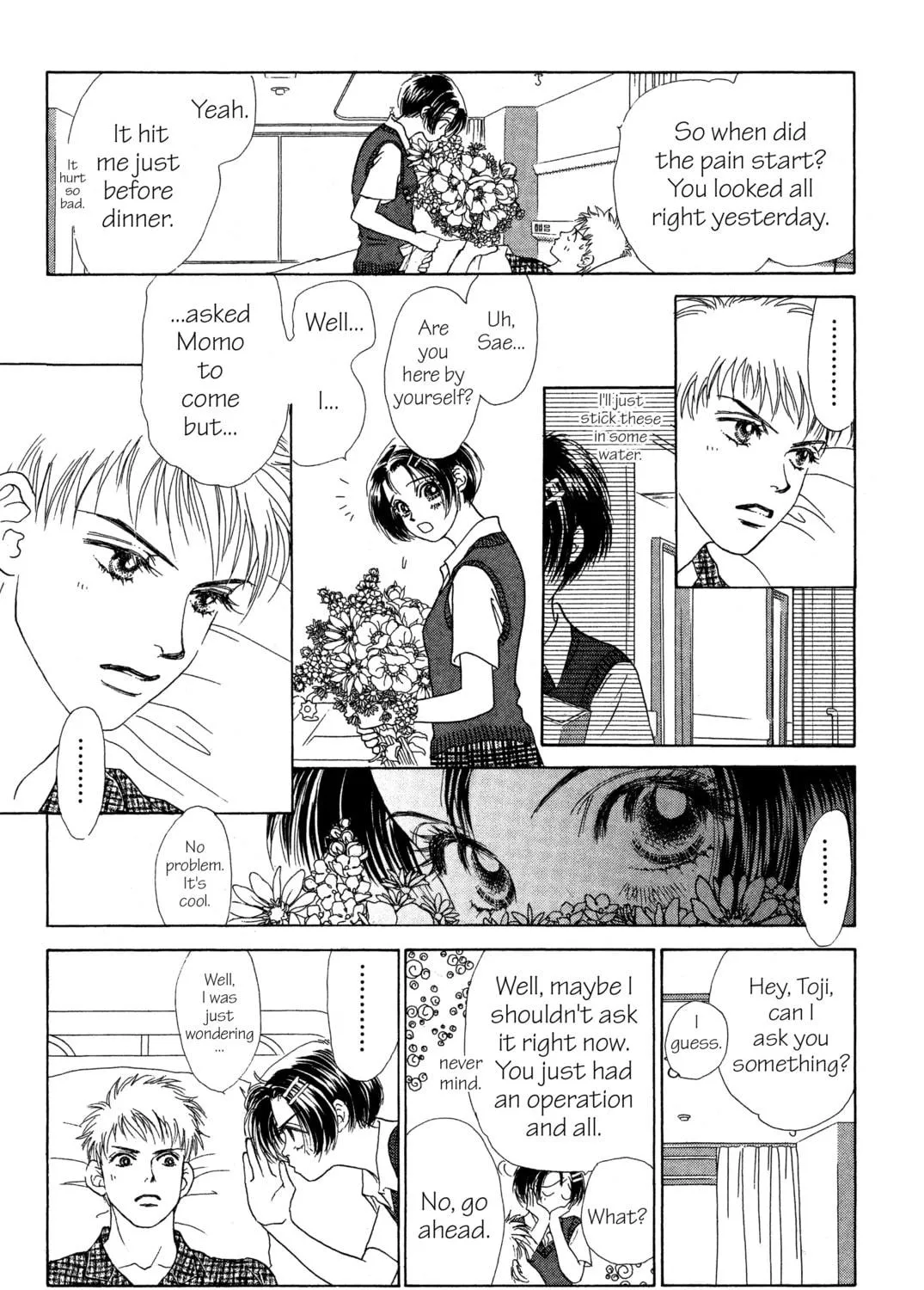 Read Peach Girl chapter 6 image 28 on Lezhin