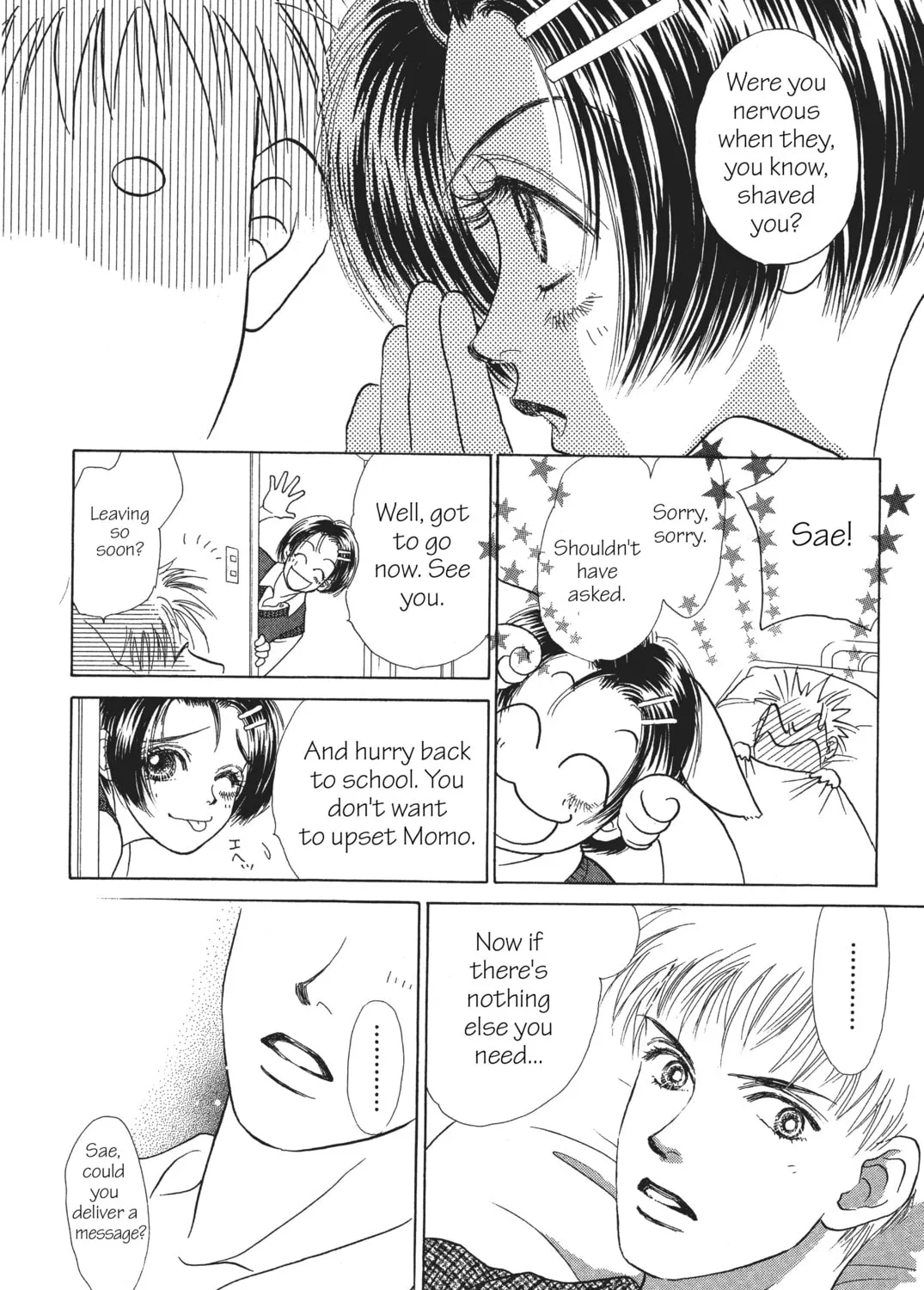 Read Peach Girl chapter 6 image 30 on Lezhin