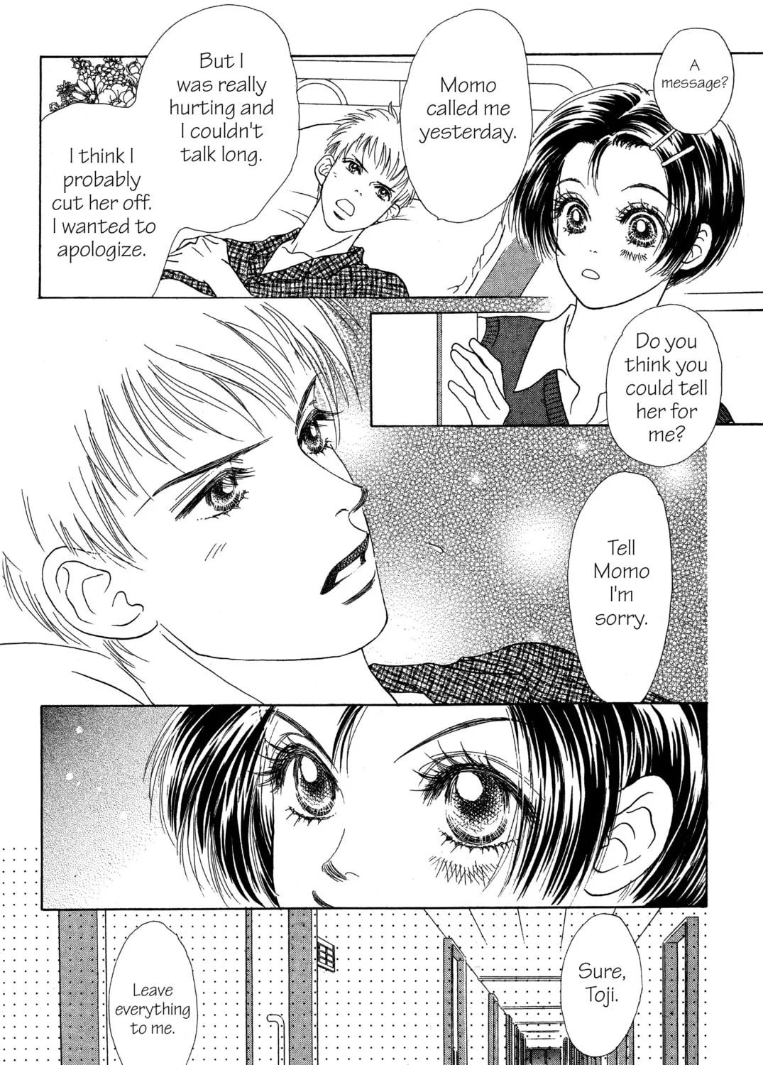 Read Peach Girl chapter 6 image 32 on Lezhin
