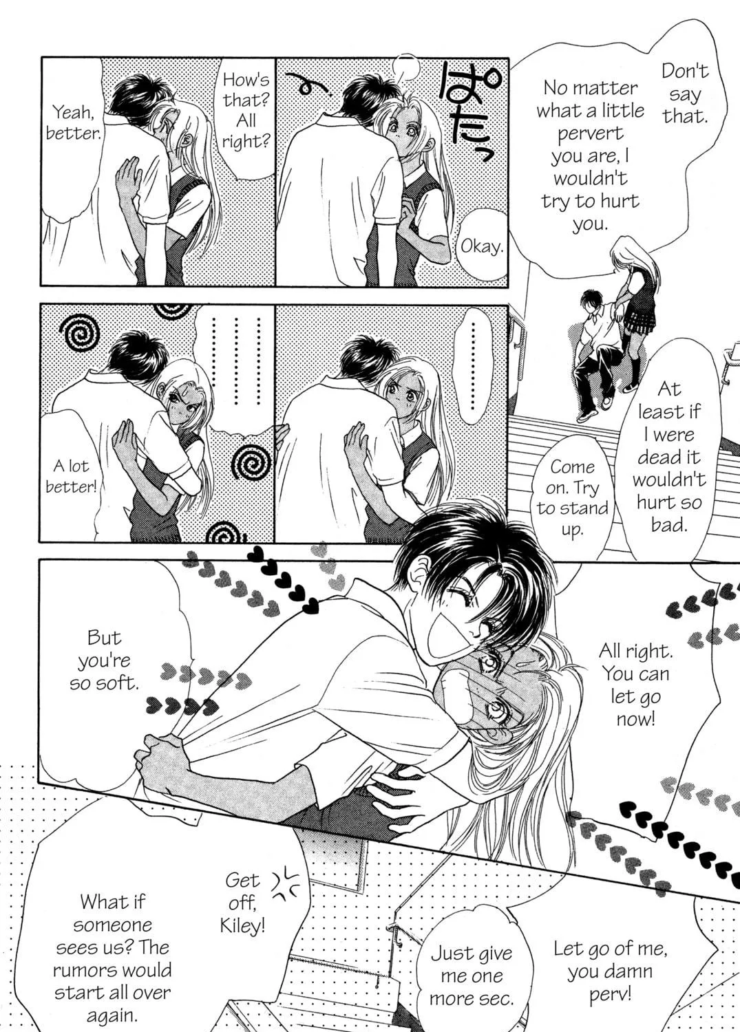 Read Peach Girl chapter 6 image 52 on Lezhin