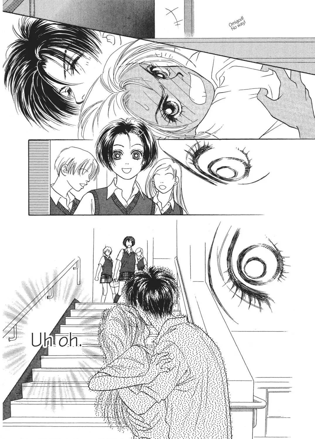 Read Peach Girl chapter 6 image 54 on Lezhin