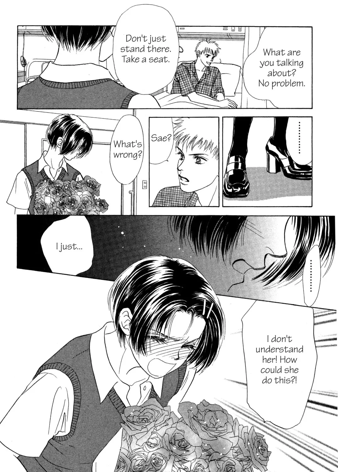 Read Peach Girl chapter 6 image 60 on Lezhin